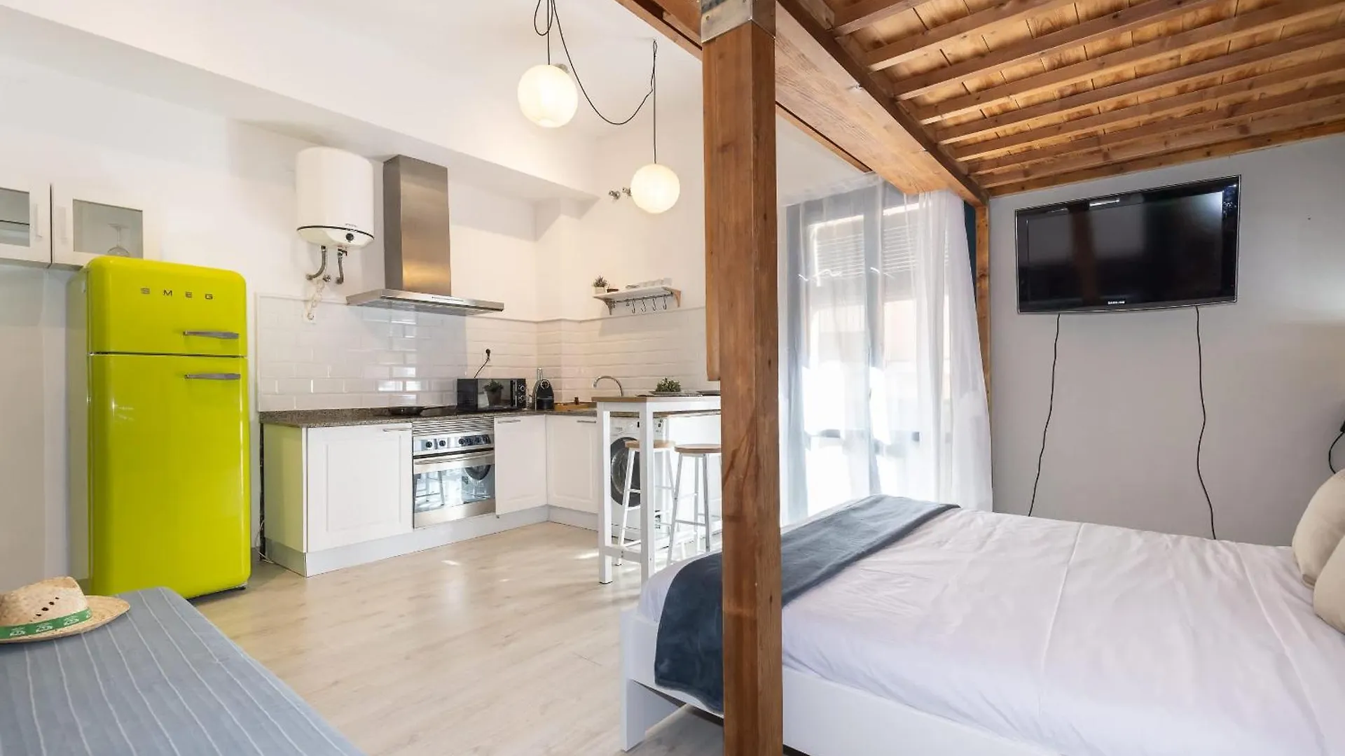 Oli By Unik Tarragona Apartment