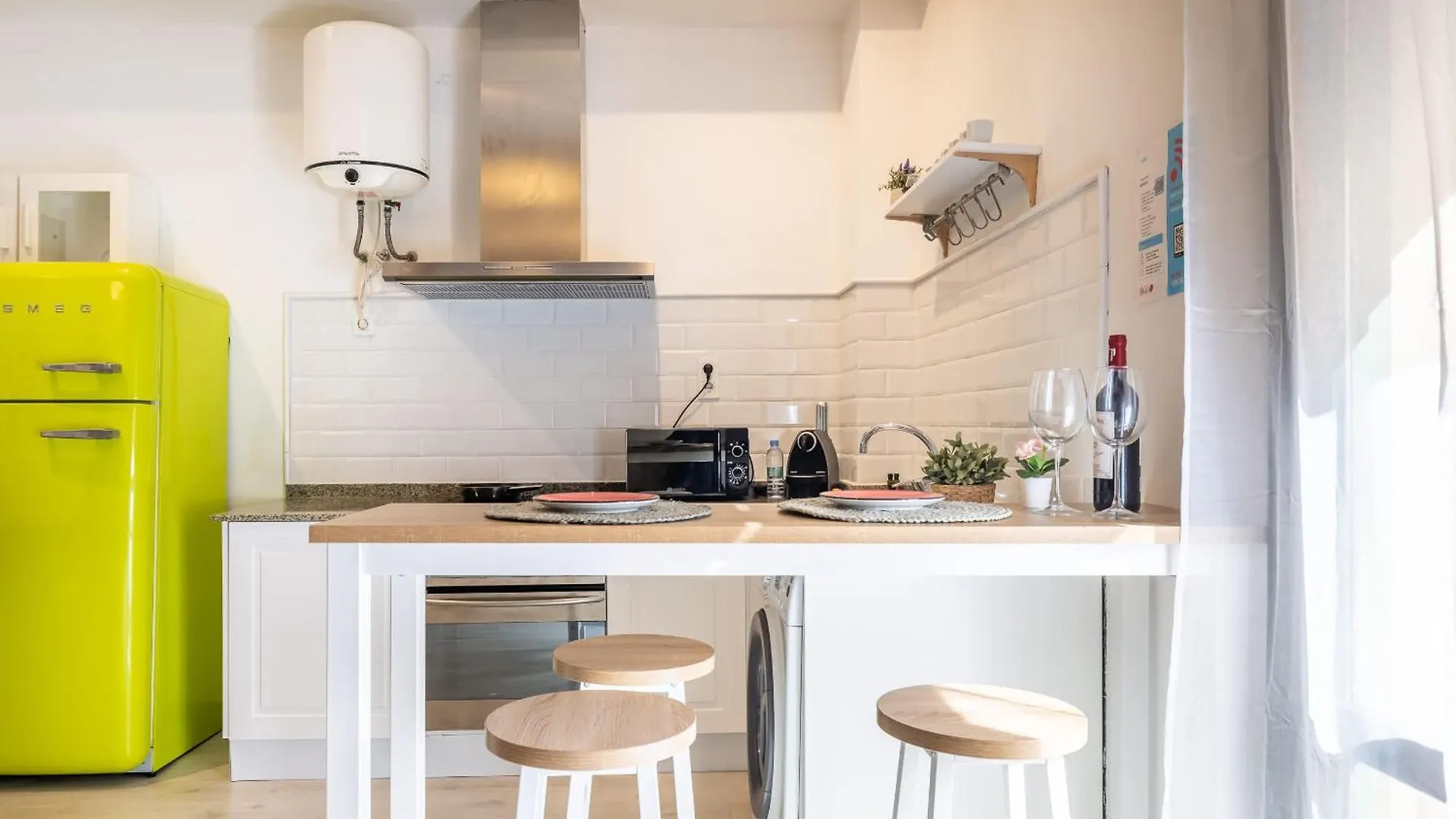 Oli By Unik Tarragona Apartamento