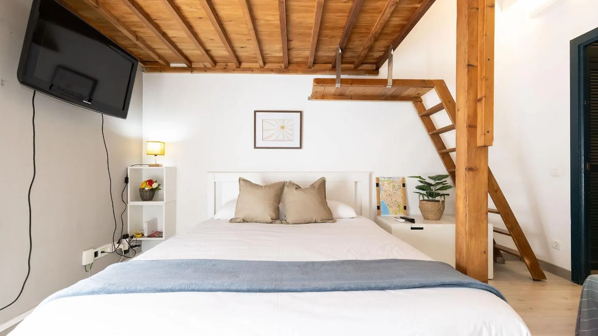 Oli By Unik Tarragona Apartamento