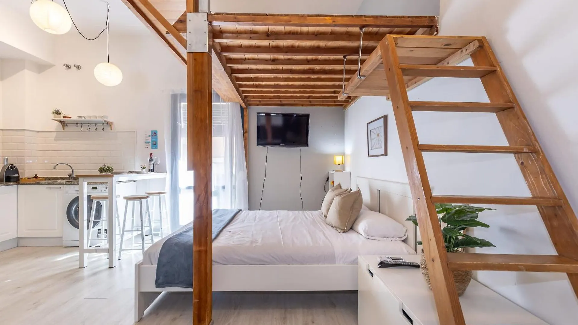 Oli By Unik Tarragona Apartamento